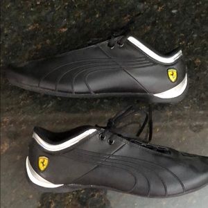 Puma Ferrari shoes